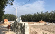 Dự án khu dân cư ấp Suối Ngang - Nha Bích - Chơn Thành - Bình Phước